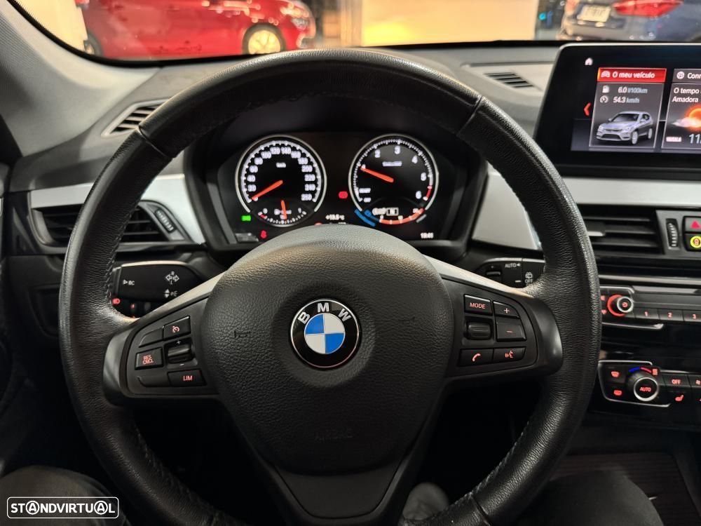 BMW X1 16 d sDrive Advantage - 32