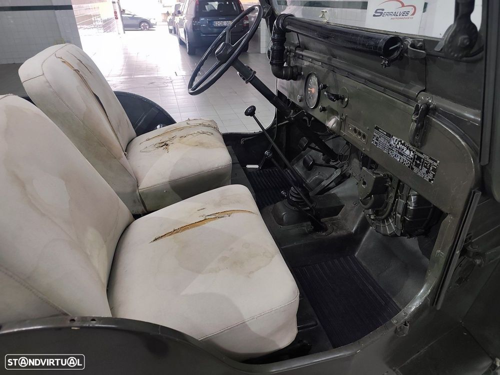 Jeep Willys - 10