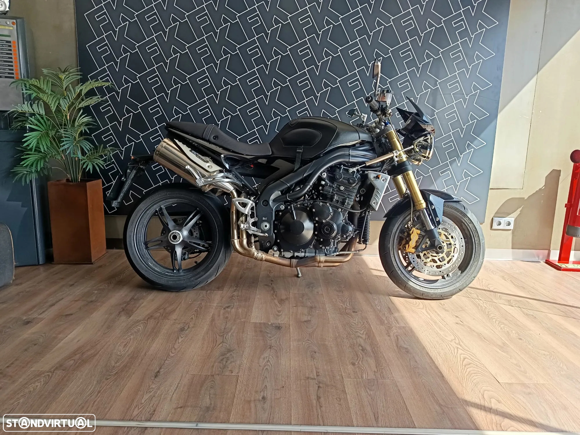 Triumph Speed Triple | Oportunidade Única ! - 18