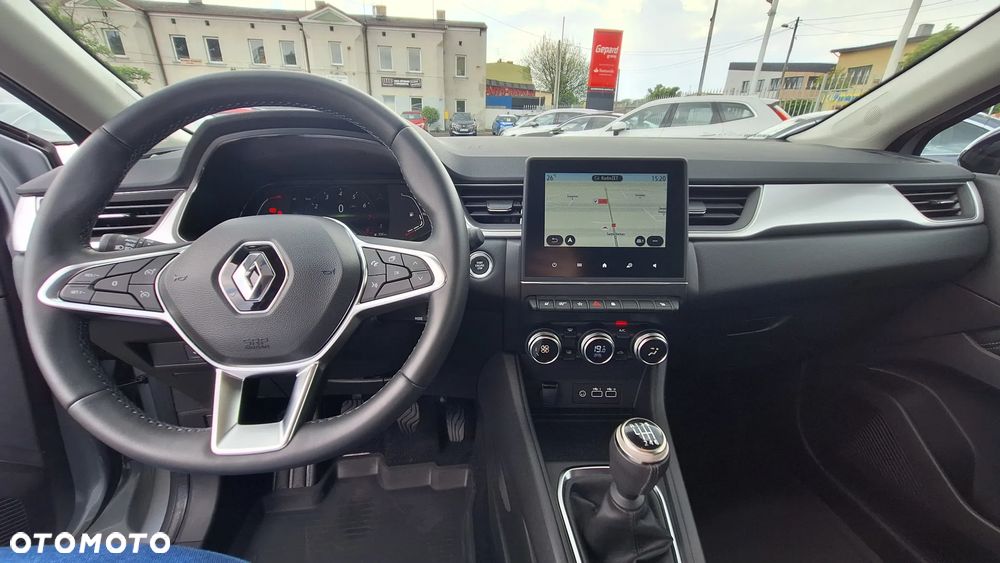 Renault Captur 1.0 TCe Techno - 11
