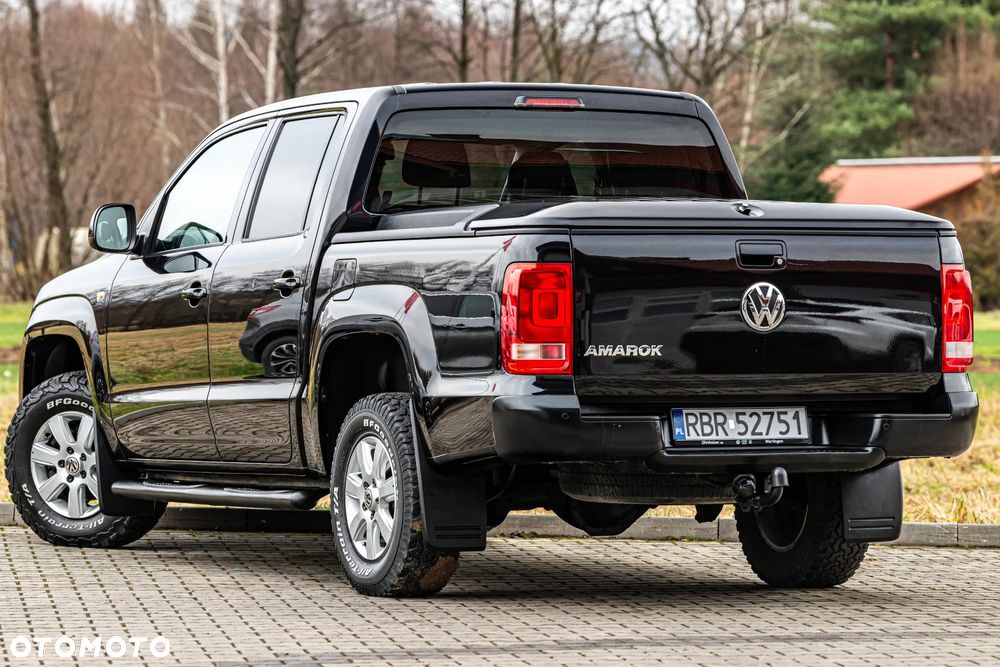 Volkswagen Amarok - 4