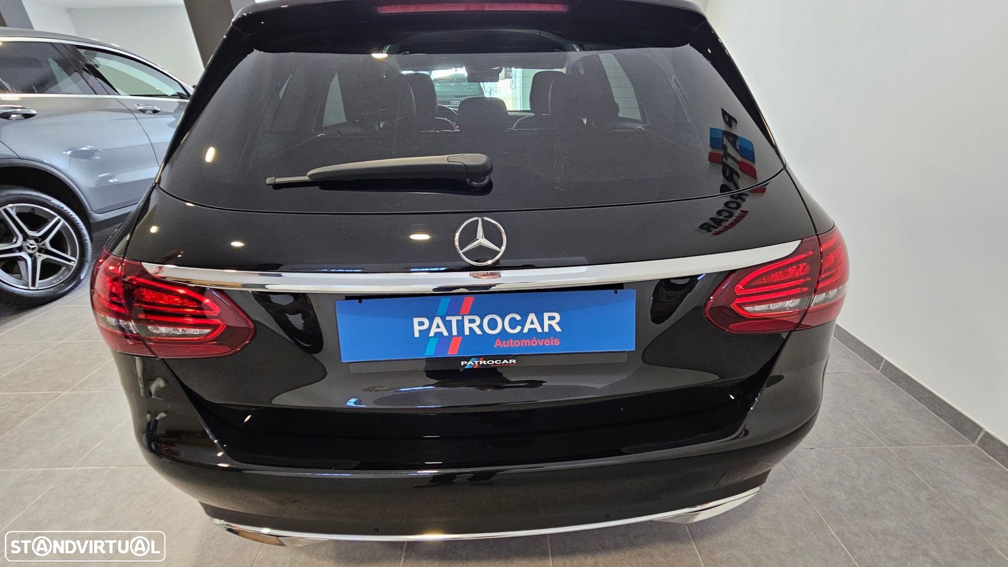 Mercedes-Benz C 220 d Avantgarde - 6