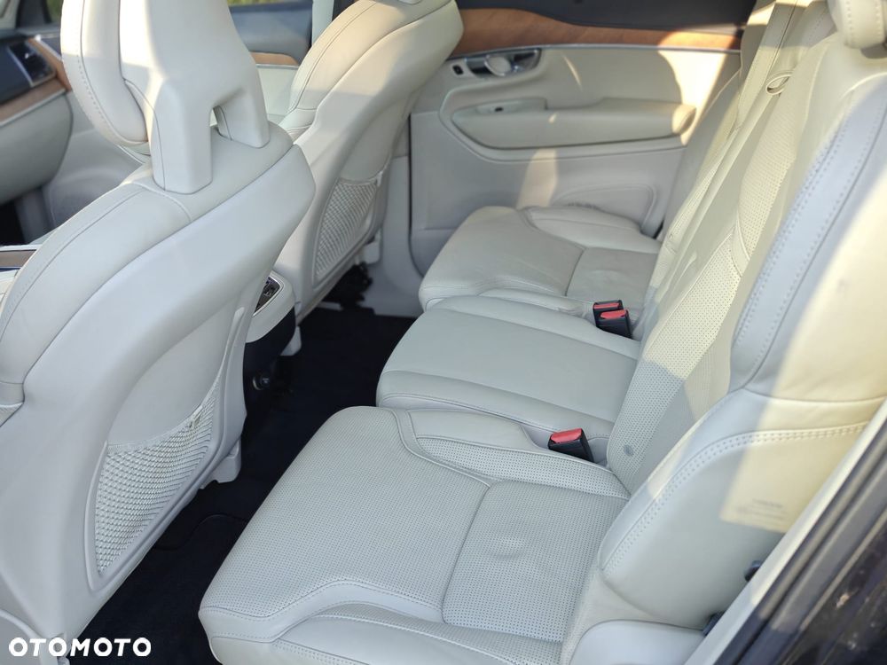 Volvo XC 90 T6 AWD Geartronic Inscription - 10