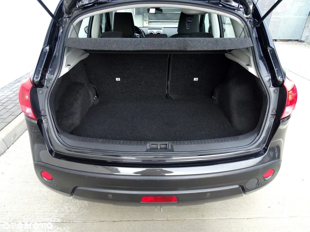 Nissan Qashqai 2.0 CVT acenta - 12