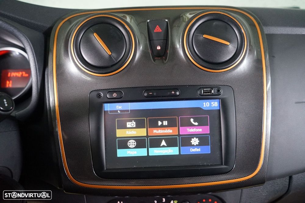 Dacia Sandero Stepway TCe 90 Easy-R S&S Celebration - 31