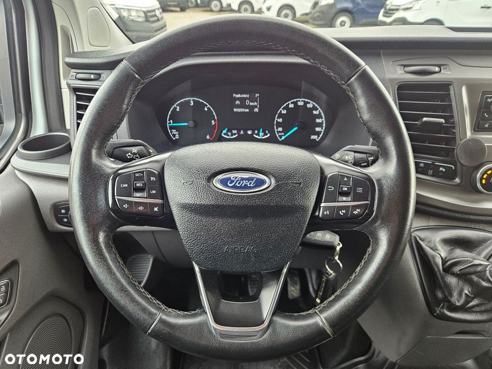 Ford transit-custom L2H1 *52900zł NETTO*  2.0TdCi/131KM - 24