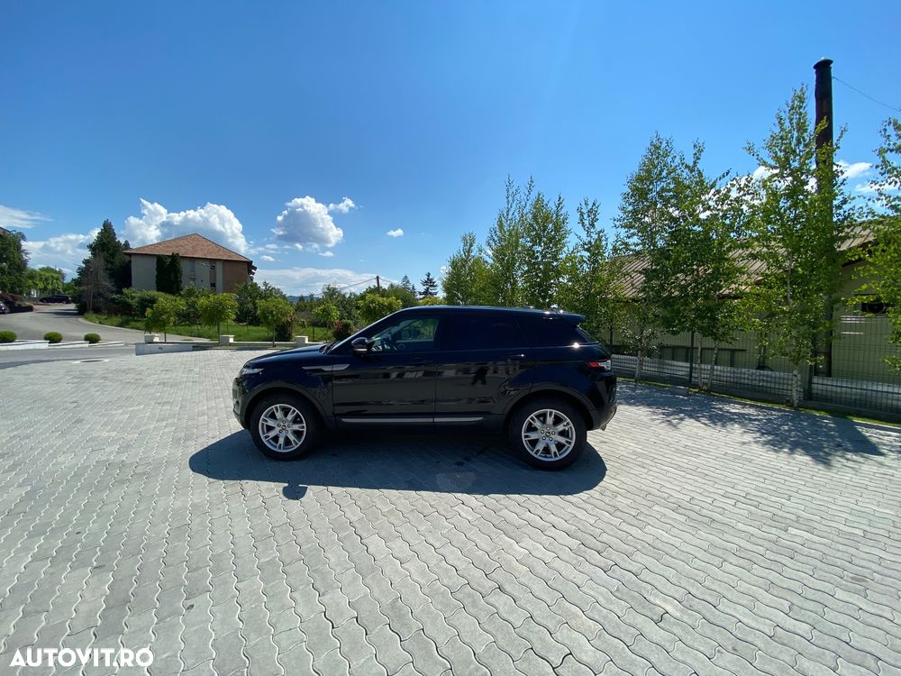 Land Rover Range Rover Evoque - 8