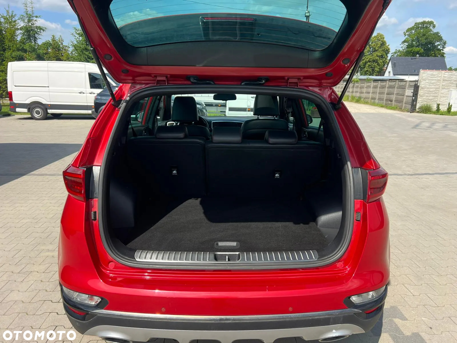 Kia Sportage 1.6 CRDI GT Line 2WD DCT - 11