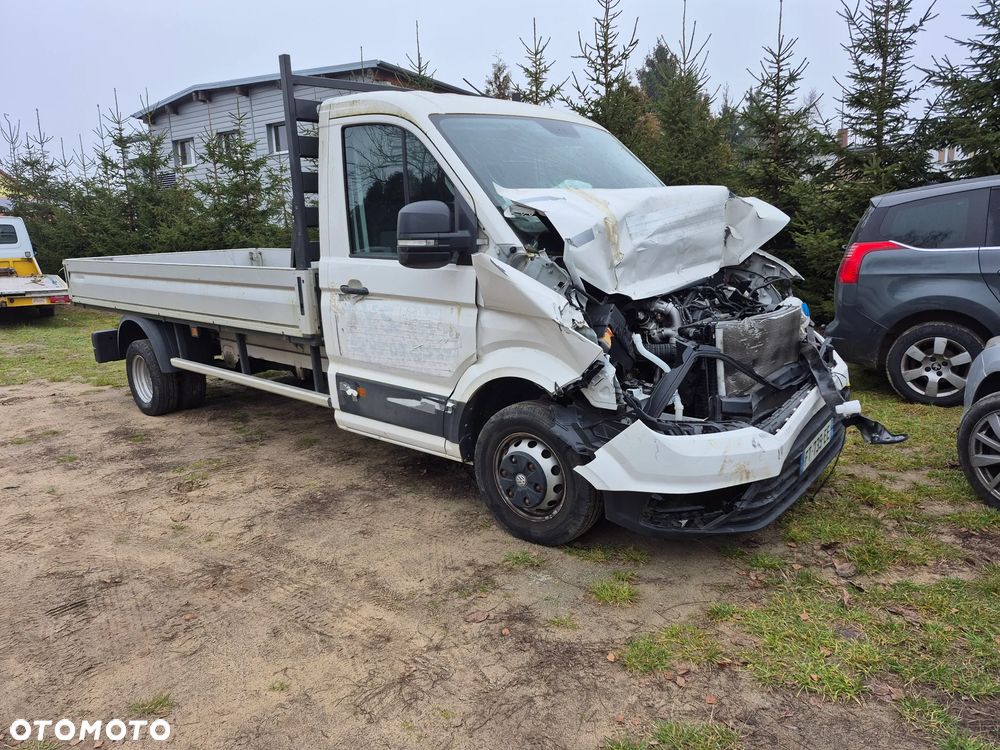 Volkswagen Crafter - 2
