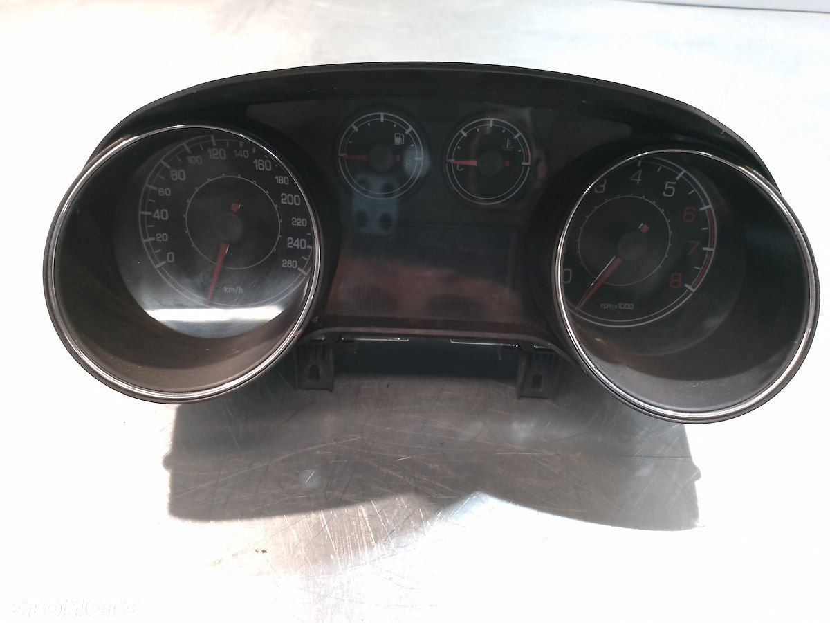 LICZNIK FIAT BRAVO II 555001980002 1.4 B T-JET - 1
