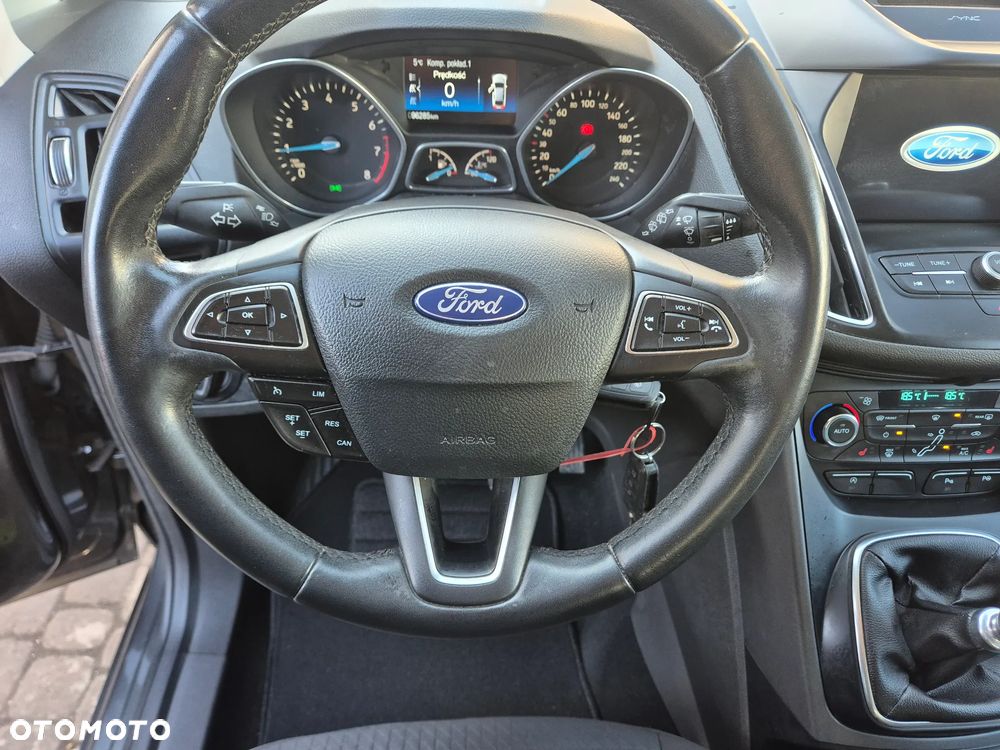 Ford C-MAX 1.0 EcoBoost Edition ASS - 15