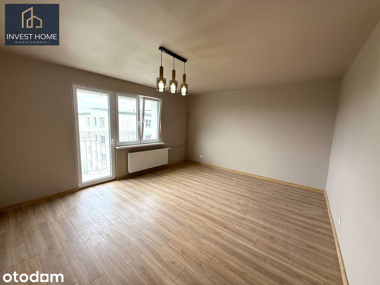 Sprzedam - 32,5m2 - BALKON - PO REMONCIE - os. Legionów, Konin