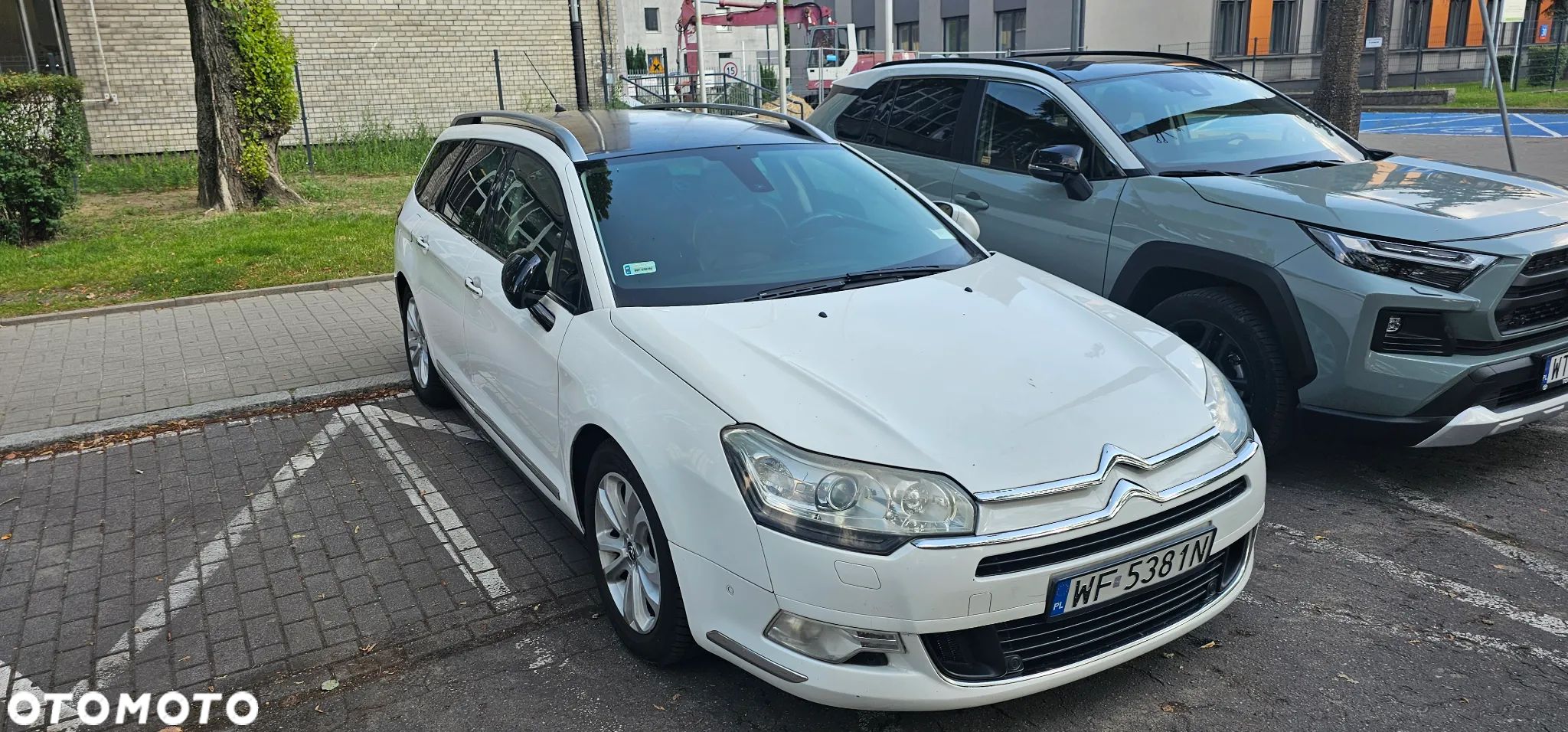 Citroën C5 2.0 HDi Exclusive - 1