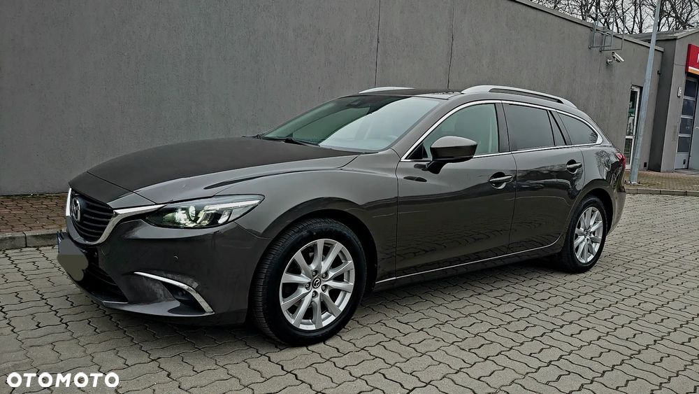 Mazda 6 2.0 SKYACTIV-G Business-Line - 9
