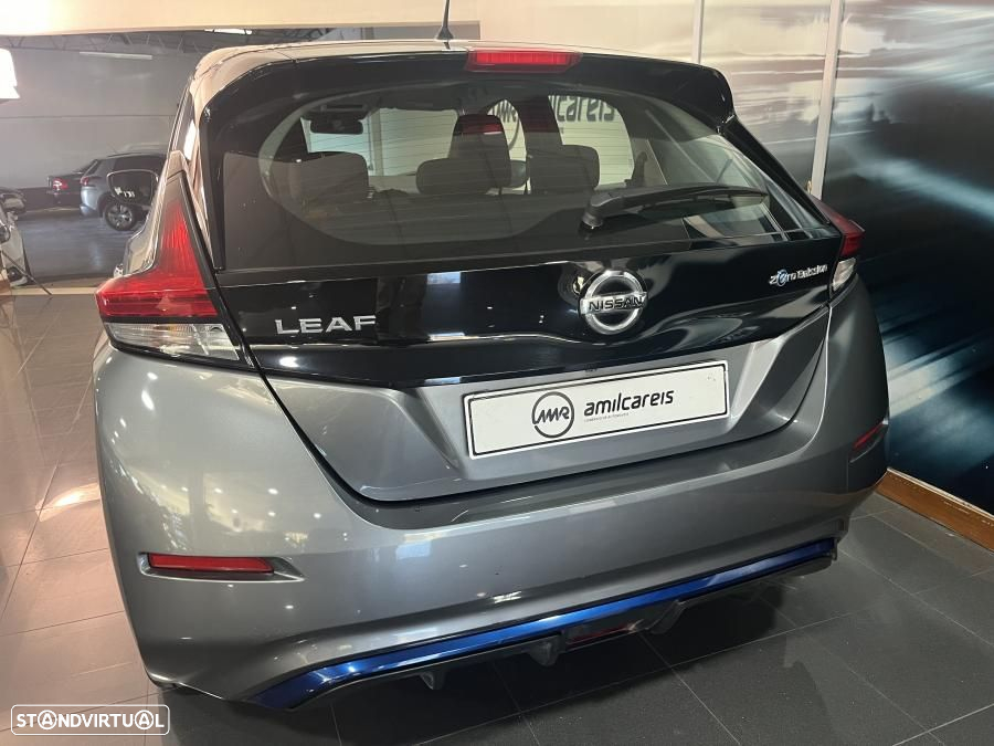 Nissan Leaf N-Connecta - 9