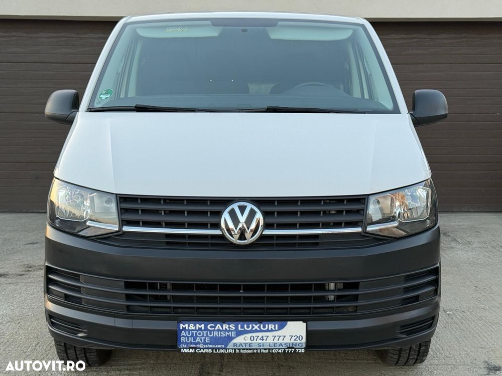 Volkswagen TRANSPORTER - 27