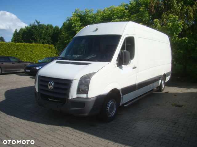Volkswagen CRAFTER 2.5TDI MAXI L4 H2 100%PRZEBIEG-POTWIERDZONY - 1