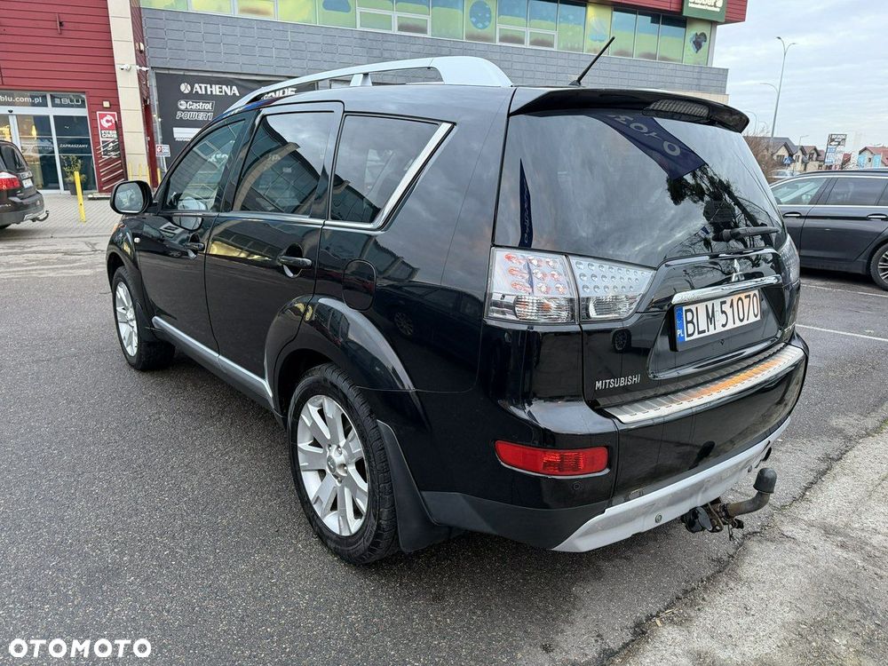 Mitsubishi Outlander 2.0 DID Intense - 4