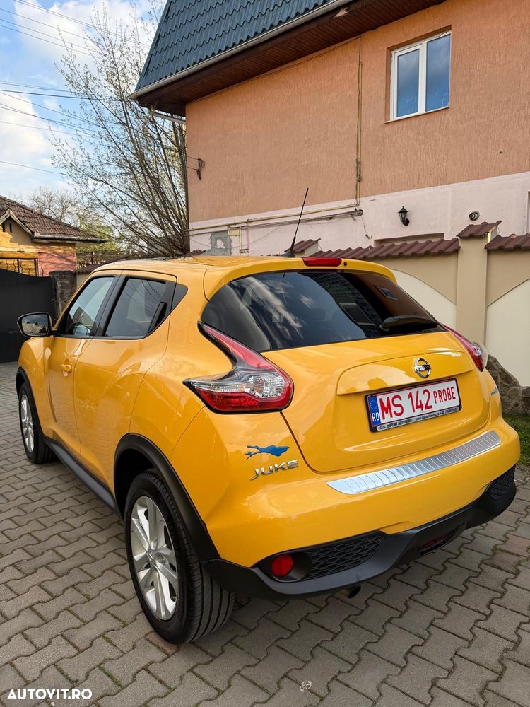 Nissan Juke 1.2L DIG-T Start/Stop Acenta - 3