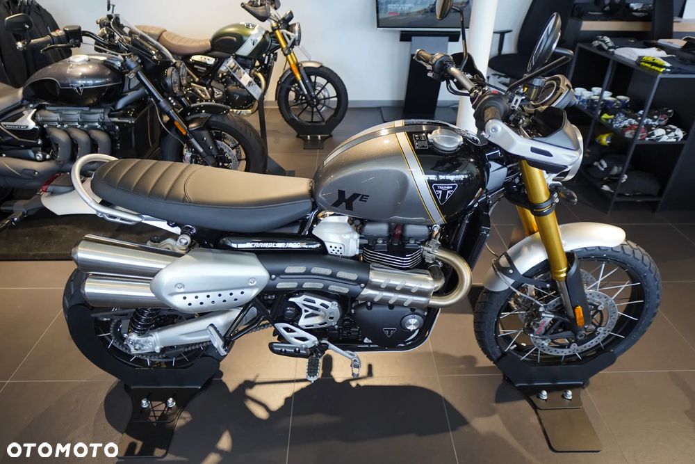 Triumph Scrambler - 13