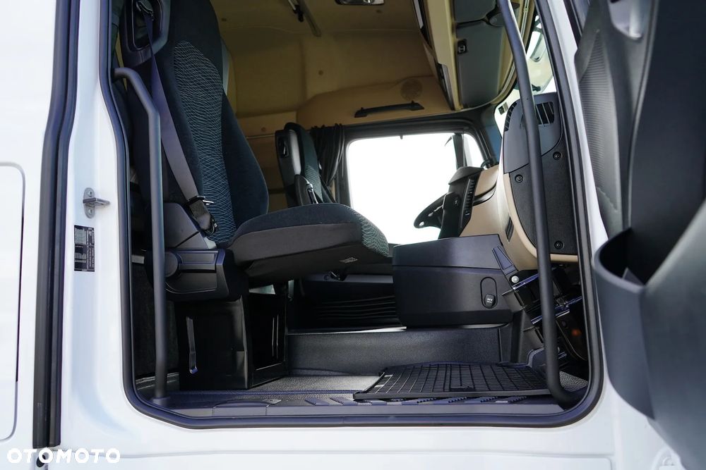 Mercedes-Benz / ACTROS F / 1845 / ACC / E 6 / STREAM SPACE / MAŁY PRZEBIEG - 29