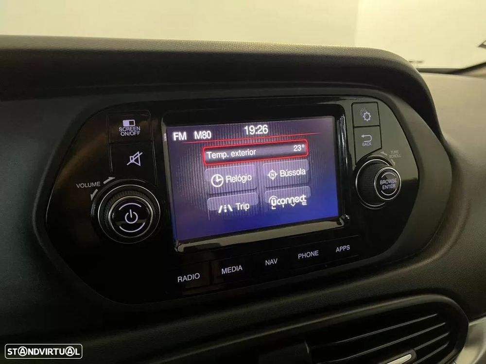 Fiat Tipo 1.3 M-Jet Street - 20