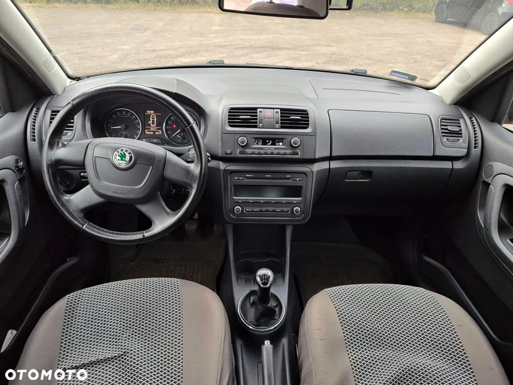 Skoda Roomster 1.6 TDI DPF - 11