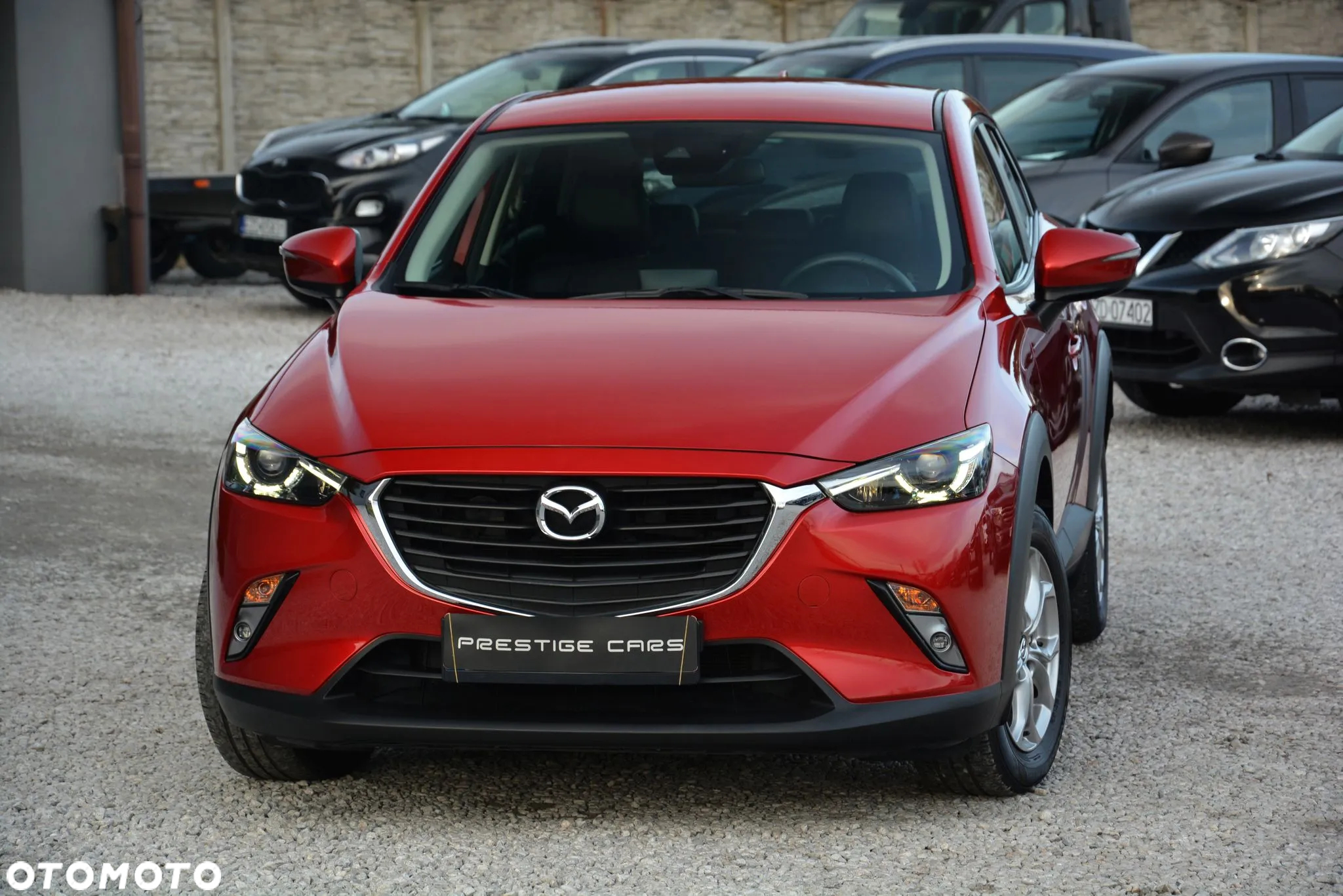 Mazda CX-3 SKYACTIV-G 120 SKYACTIV-Drive FWD Sports-Line - 6