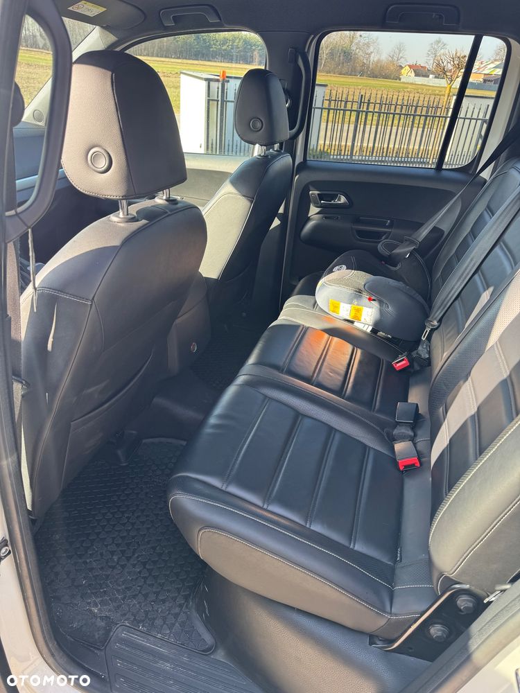 Volkswagen Amarok 3.0 V6 TDi 4MOTION Aventura - 9