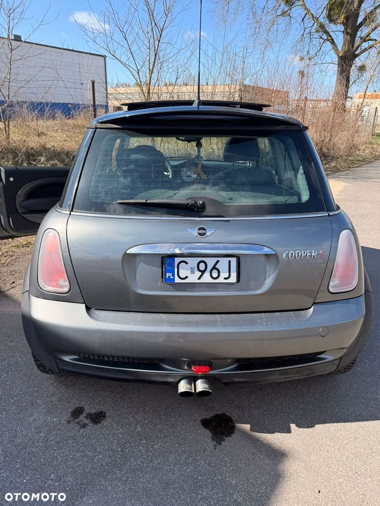 MINI Cooper S - 4