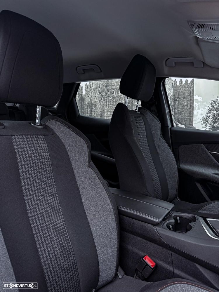 Peugeot 3008 1.5 BlueHDi Active Pack - 3