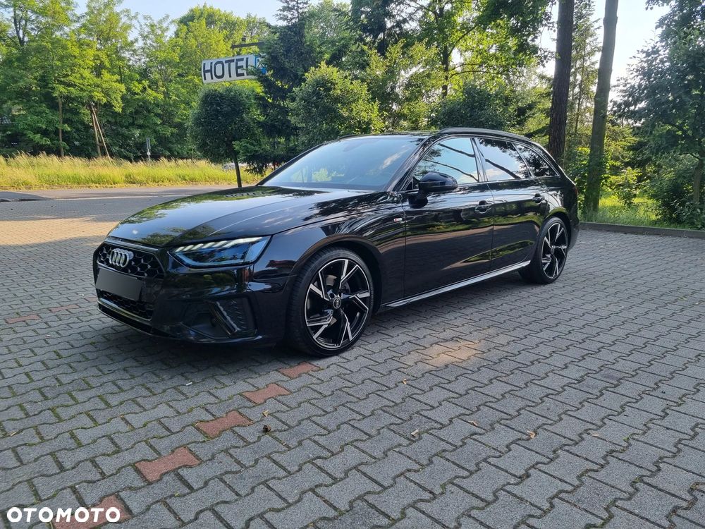Audi A4 Avant 35 TDI mHEV S Line S tronic - 7