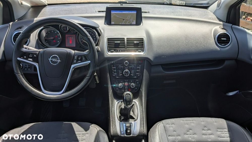 Opel Meriva - 21