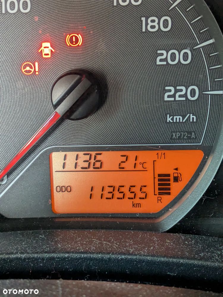 Toyota Yaris 1.0 Luna - 7