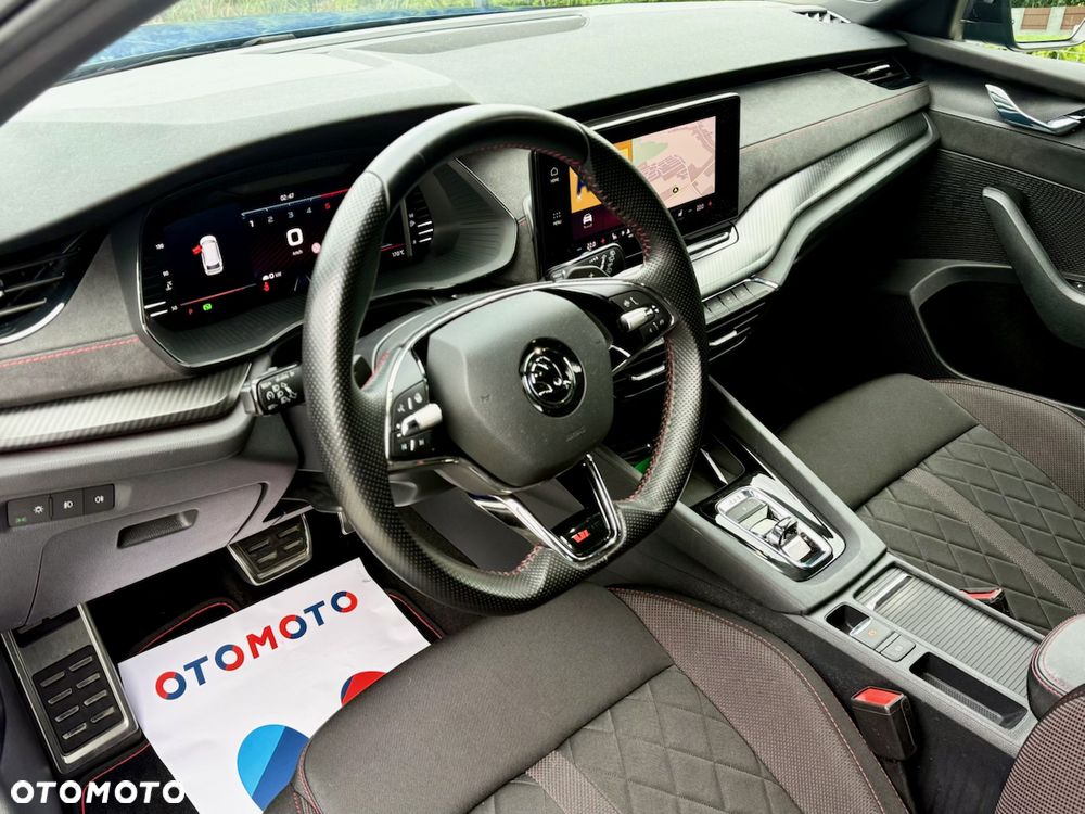 Skoda Octavia 2.0 TDI DSG 4x4 RS - 18