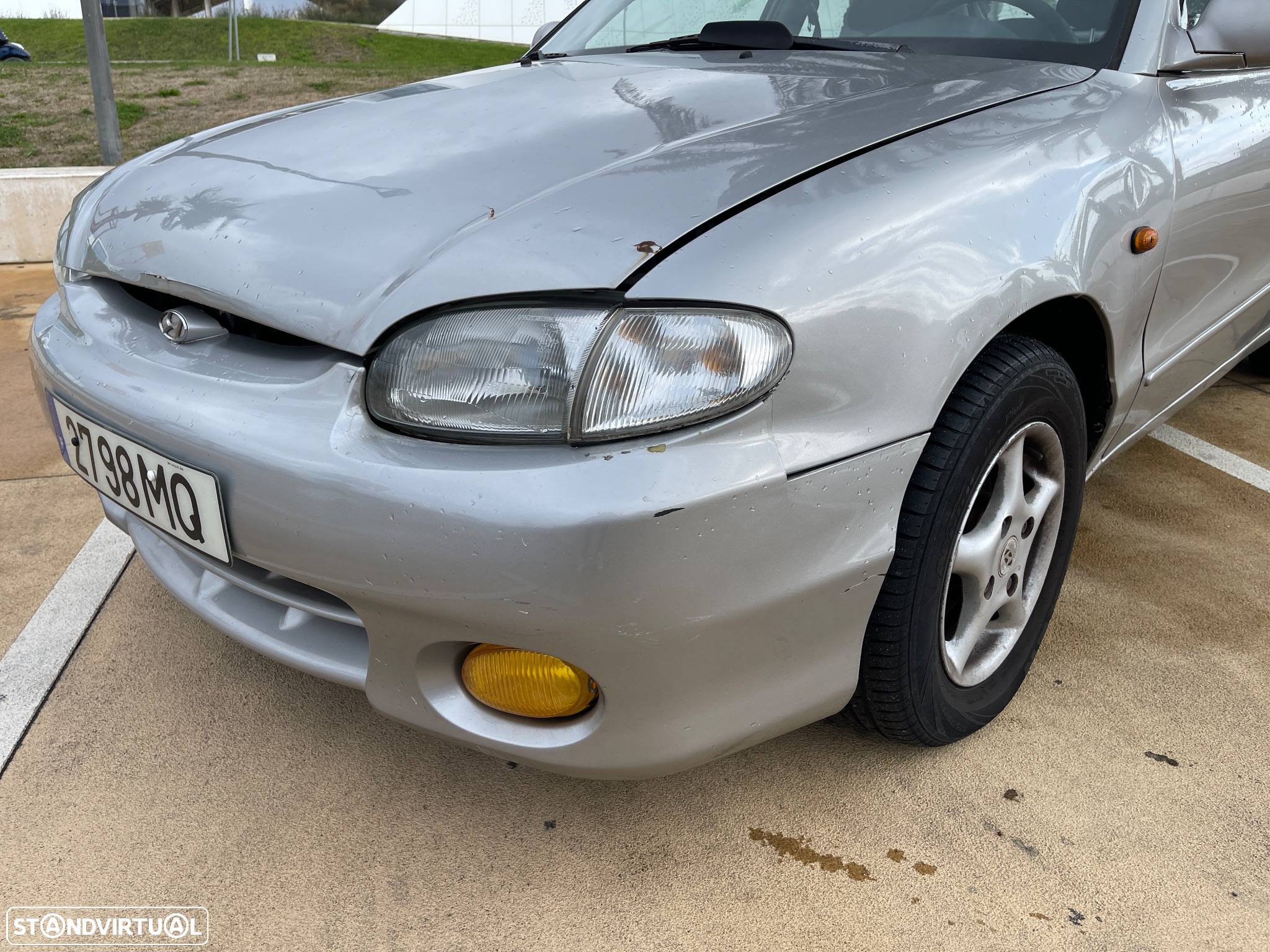 Hyundai Accent 1.3 Miles - 2