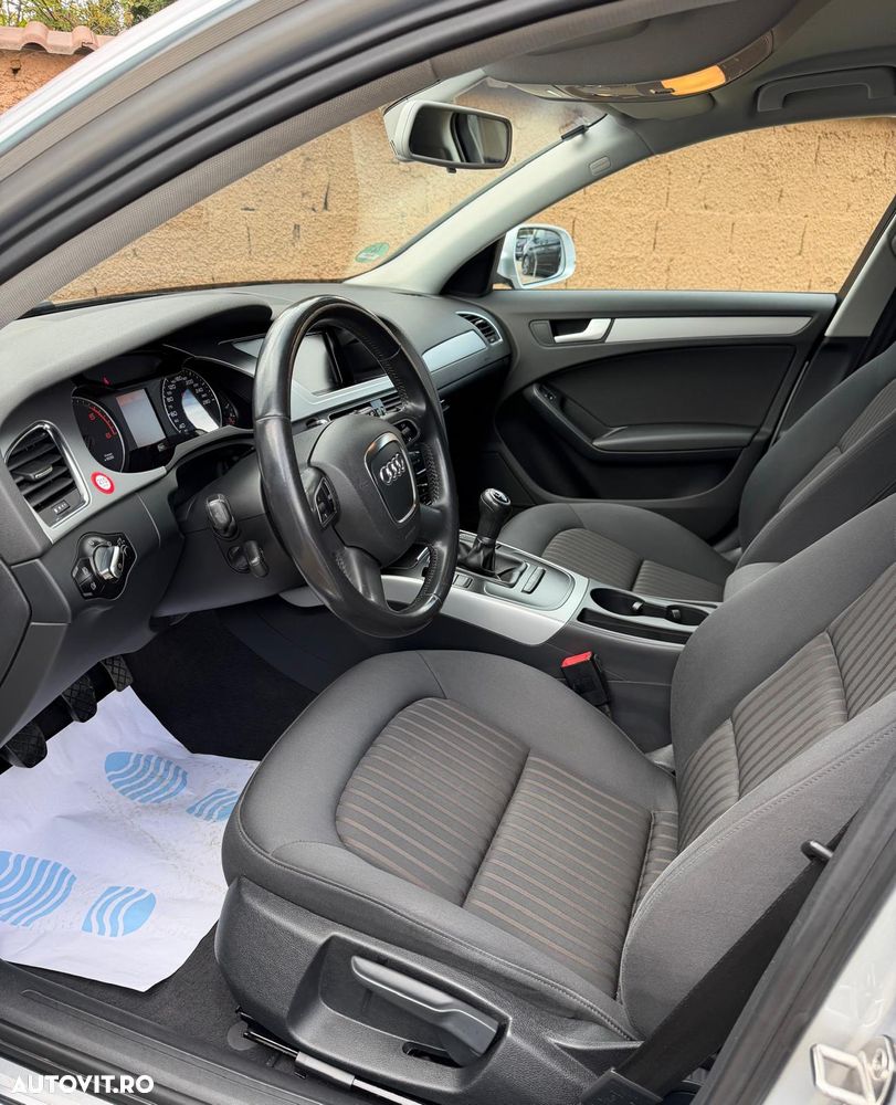 Audi A4 2.0 TDI DPF Ambition - 6