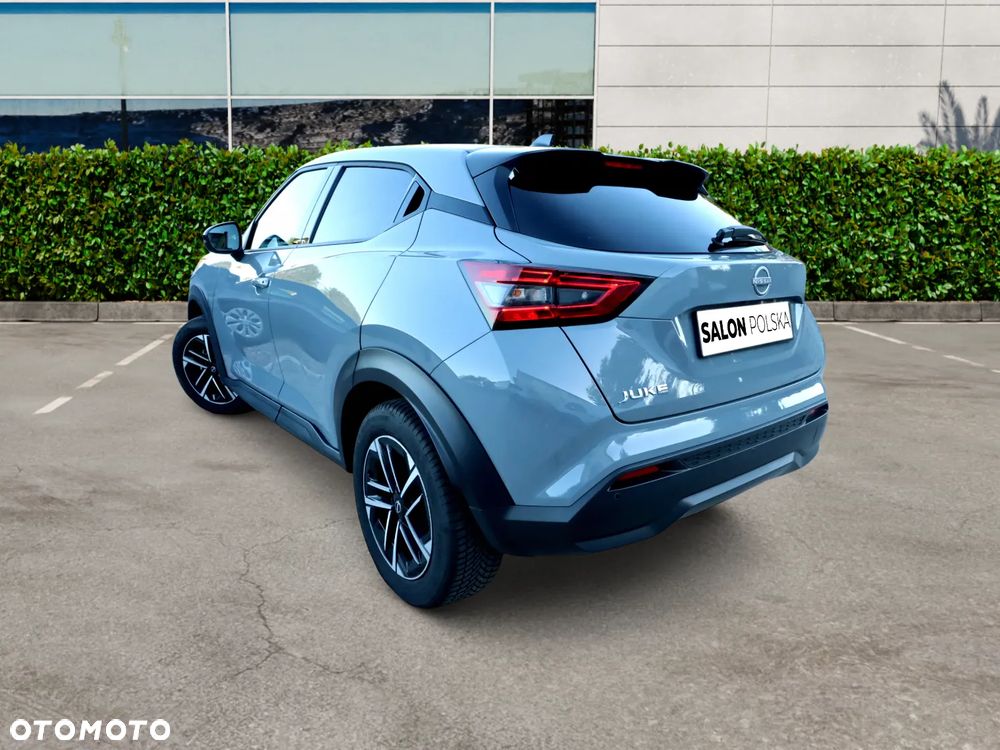 Nissan Juke 1.0 DIG-T Acenta DCT - 7