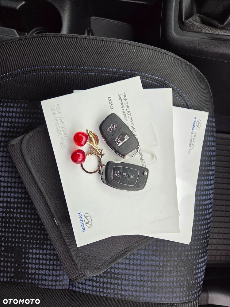Hyundai ix20 1.4 CRDi Trend - 21
