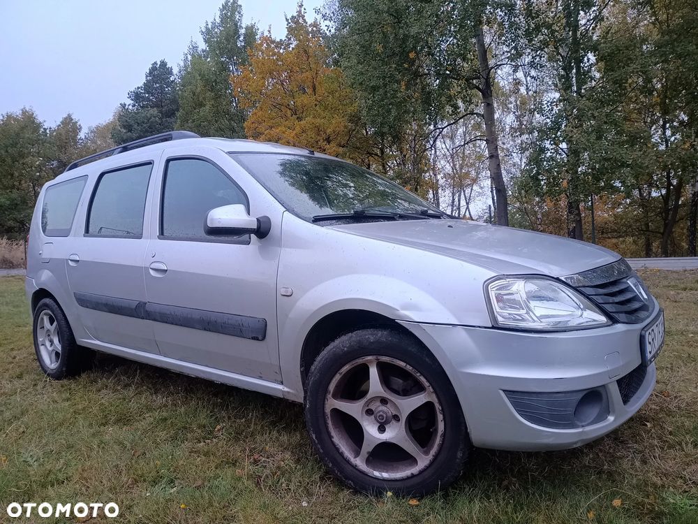 Dacia Logan
