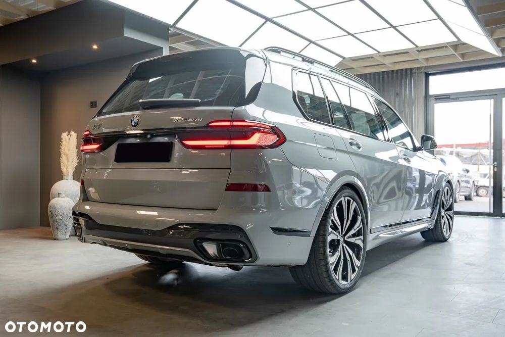 BMW X7 xDrive40d mHEV M Sport sport - 7