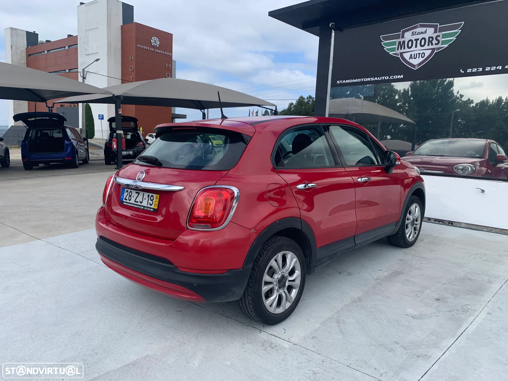 Fiat 500X 1.6 MJ Pop Star S&S - 6