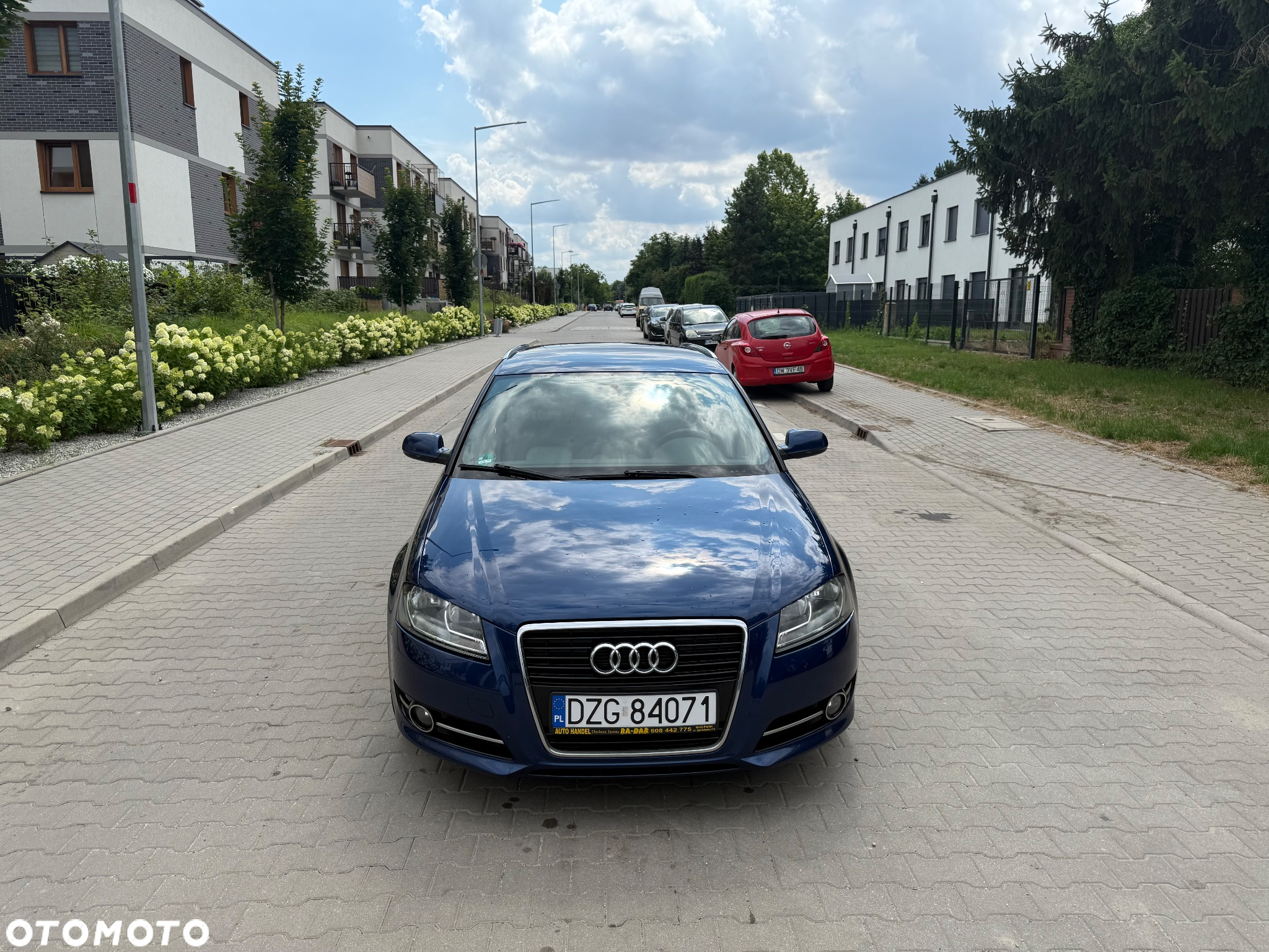 Audi A3 Sportback 2.0 TDI Ambiente - 2
