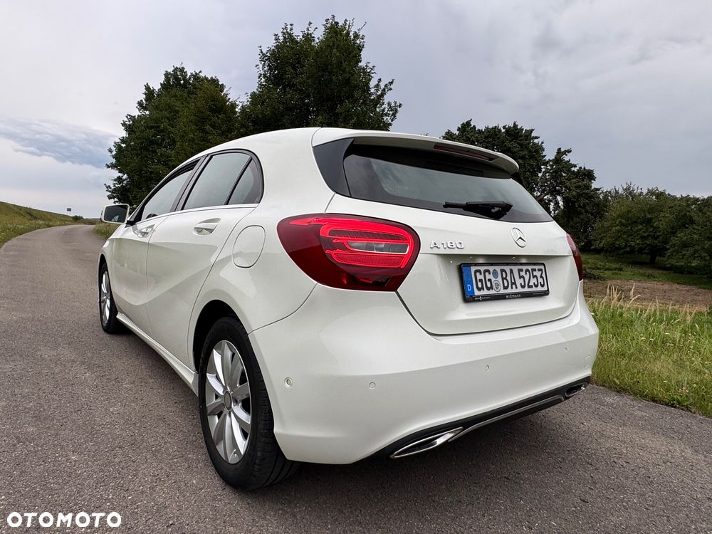 Mercedes-Benz Klasa A 180 Activity Edition - 5
