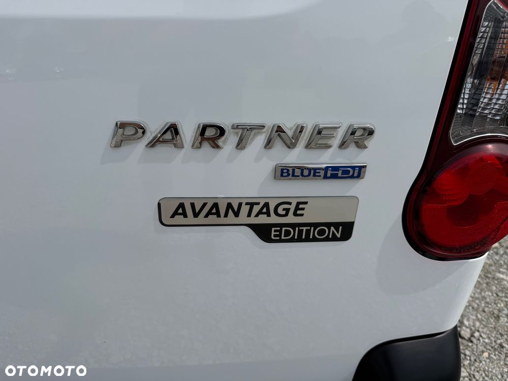 Peugeot Partner - 7