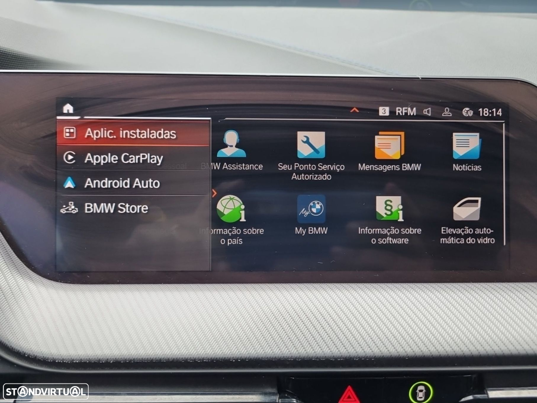 BMW 116 d Pack Desportivo M Auto - 23