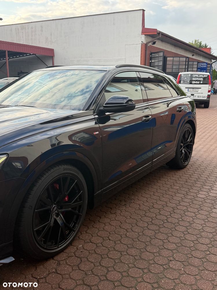 Audi Q8 50 TDI mHEV Quattro Tiptronic - 8