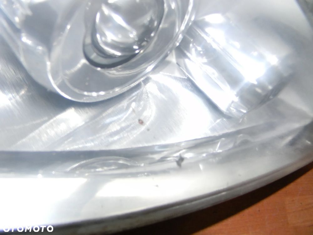 lampa prawa soczewkowa OPEL CORSA C COMBO EUROPA - 2