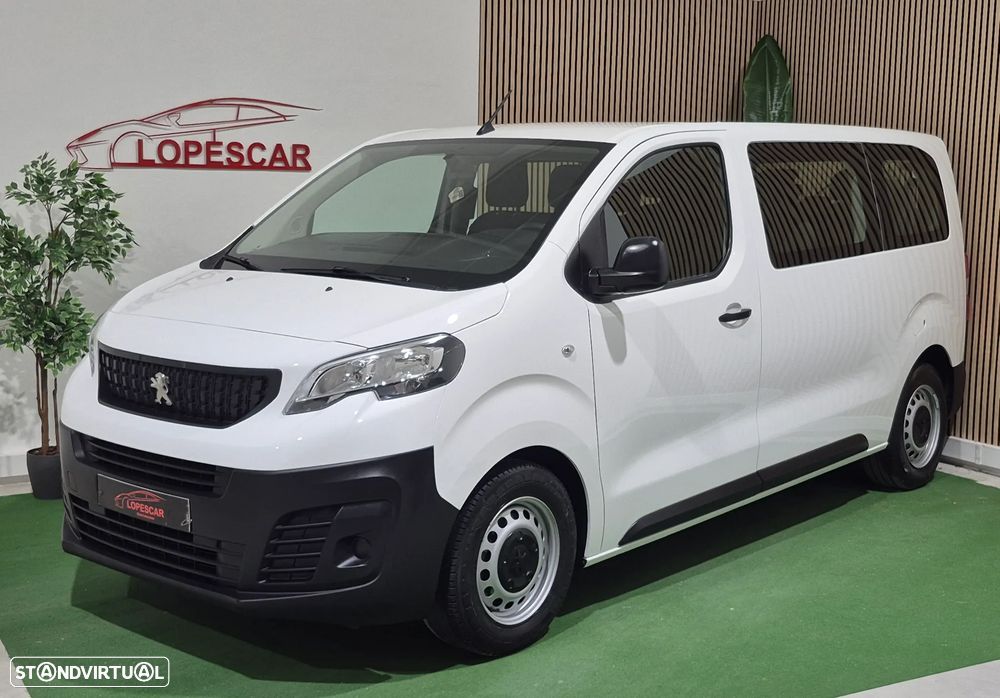 Peugeot Expert 1.5 BlueHDi L2H1 Semi-Vidrado - 3