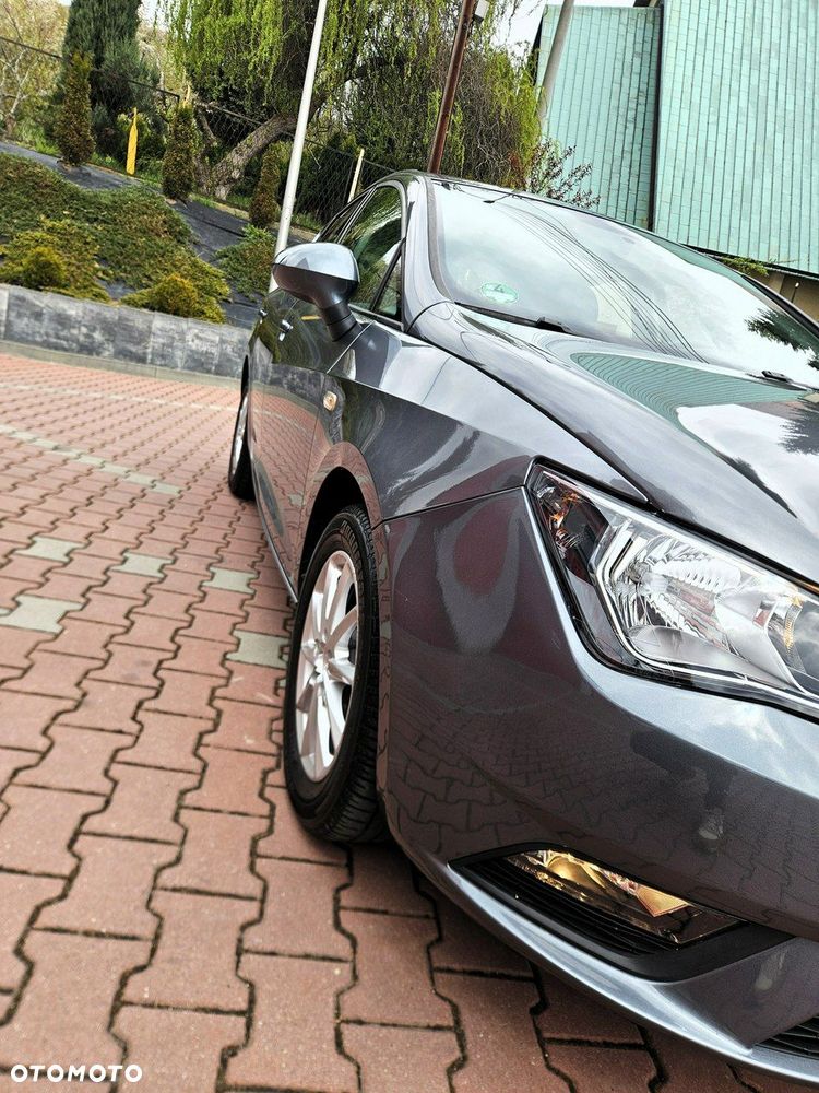 Seat Ibiza 1.4 16V Style - 14